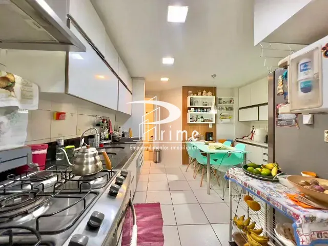 Cobertura / Penthouse com 172m² 3 quartos e 4 banheiros, à venda, no bairro Charitas em Niterói