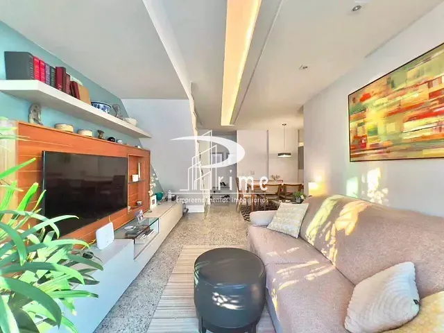 Cobertura / Penthouse com 172m² 3 quartos e 4 banheiros, à venda, no bairro Charitas em Niterói