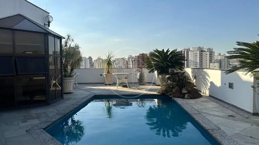 Cobertura, 3 quartos, 472 m² - Foto 1