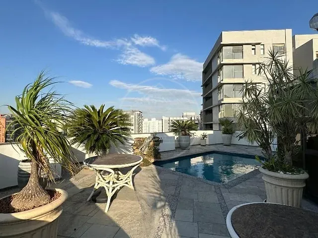 Cobertura / Penthouse com 472m² 3 quartos e 5 banheiros, à venda, no bairro Moema em São Paulo