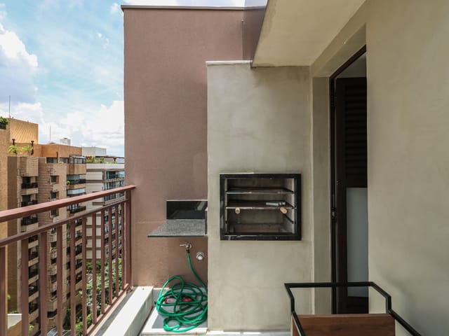 Cobertura / Penthouse com 333m² 3 quartos e 4 banheiros, à venda, no bairro Morumbi em São Paulo