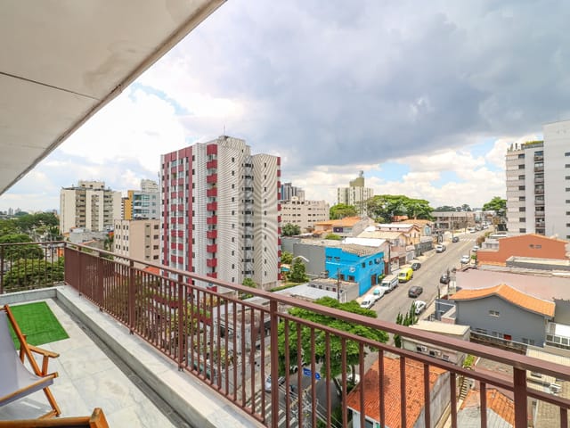 Cobertura / Penthouse com 333m² 3 quartos e 4 banheiros, à venda, no bairro Morumbi em São Paulo