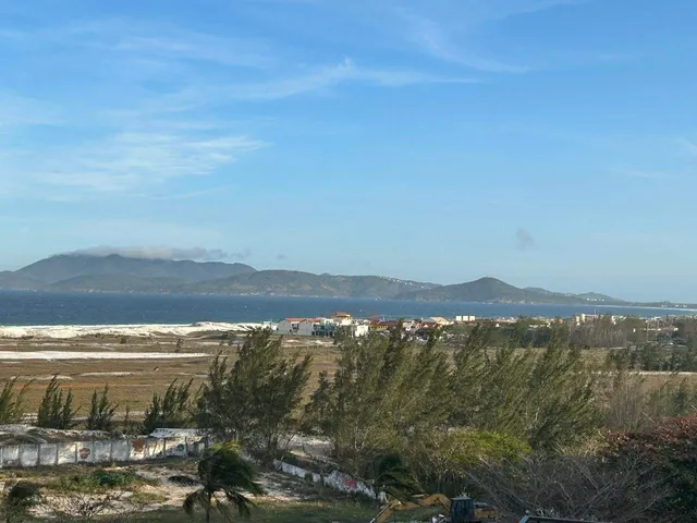 Cobertura / Penthouse com 168m² 3 quartos e 3 banheiros, à venda, no bairro Braga em Cabo Frio