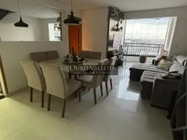 Cobertura / Penthouse com 120m² 2 quartos e 3 banheiros, à venda, no bairro Quinta da Paineira em São Paulo
