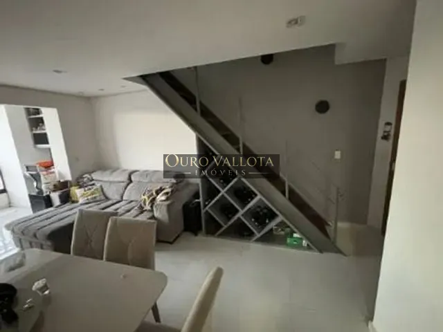 Cobertura / Penthouse com 120m² 2 quartos e 3 banheiros, à venda, no bairro Quinta da Paineira em São Paulo