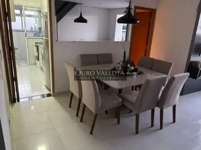Cobertura / Penthouse com 120m² 2 quartos e 3 banheiros, à venda, no bairro Quinta da Paineira em São Paulo