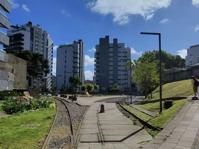 Cobertura / Penthouse 3 quartos e 2 banheiros, à venda, no bairro Medianeira em Caxias do Sul