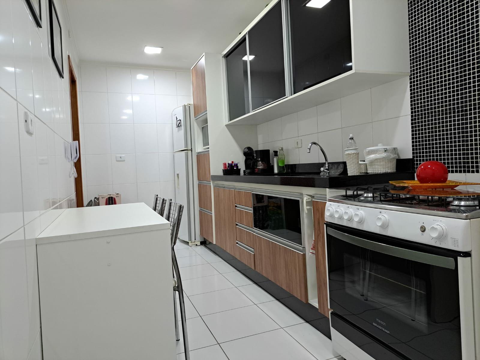 Cobertura à venda 2 Quartos, 1 Suite, 4 Vagas, 150M², Santa Maria, São Caetano do Sul - SP 