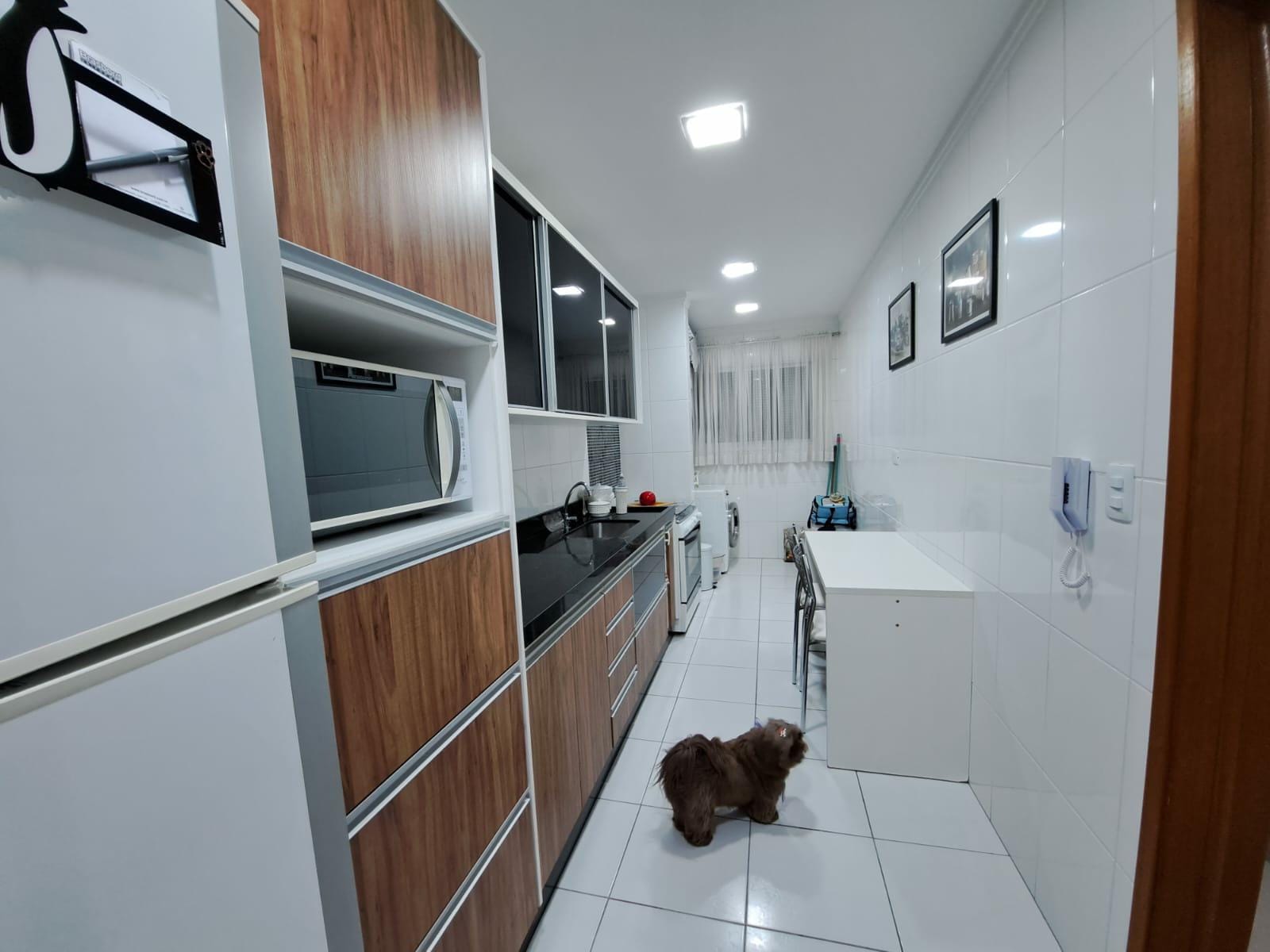 Cobertura à venda 2 Quartos, 1 Suite, 4 Vagas, 150M², Santa Maria, São Caetano do Sul - SP 