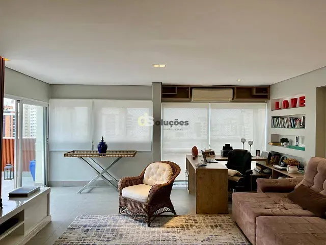 Cobertura / Penthouse 3 quartos e 3 banheiros, à venda, no bairro Perdizes em São Paulo