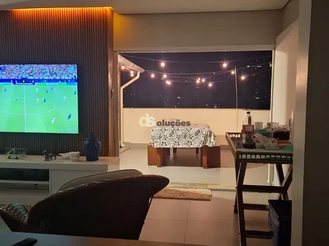 Cobertura / Penthouse 3 quartos e 3 banheiros, à venda, no bairro Perdizes em São Paulo
