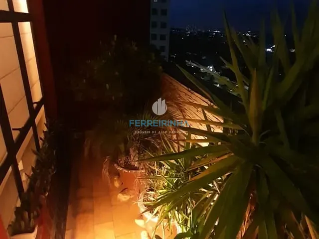 Cobertura / Penthouse com 339m² 3 quartos e 4 banheiros, à venda ou para alugar, no bairro Parque Residencial Aquarius em São José dos Campos
