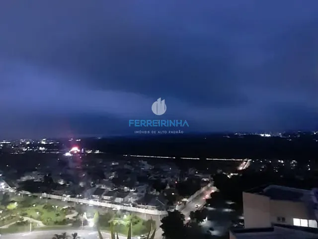 Cobertura / Penthouse com 339m² 3 quartos e 4 banheiros, à venda ou para alugar, no bairro Parque Residencial Aquarius em São José dos Campos