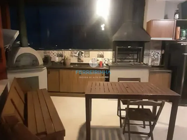 Cobertura / Penthouse com 339m² 3 quartos e 4 banheiros, à venda ou para alugar, no bairro Parque Residencial Aquarius em São José dos Campos