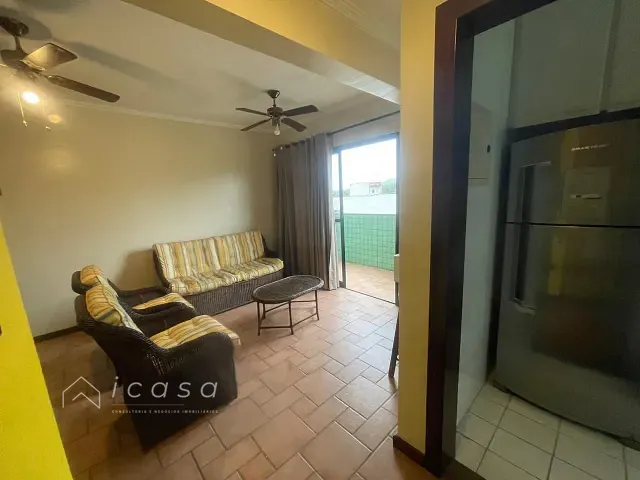 Cobertura / Penthouse com 151m² 2 quartos e 2 banheiros, à venda, no bairro Centro em Ubatuba