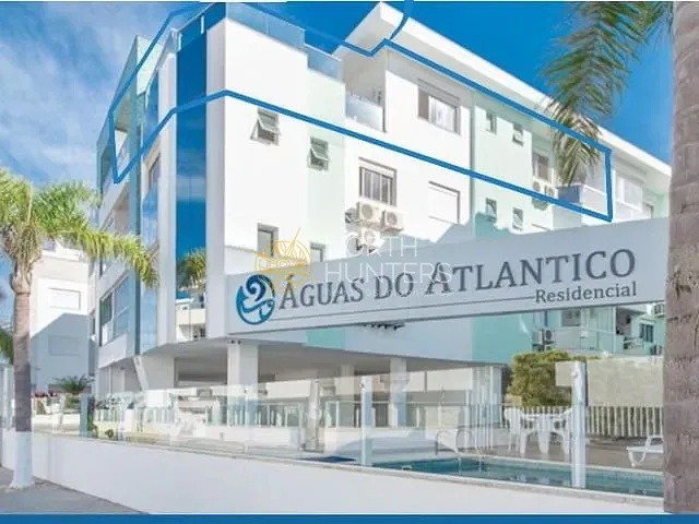 Cobertura / Penthouse com 200m² 2 quartos e 2 banheiros, à venda, no bairro Ingleses do Rio Vermelho em Florianópolis