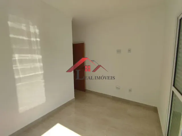 Apartamento com 86m² 2 quartos e 1 banheiro, à venda, no bairro Parque das Nações em Santo André