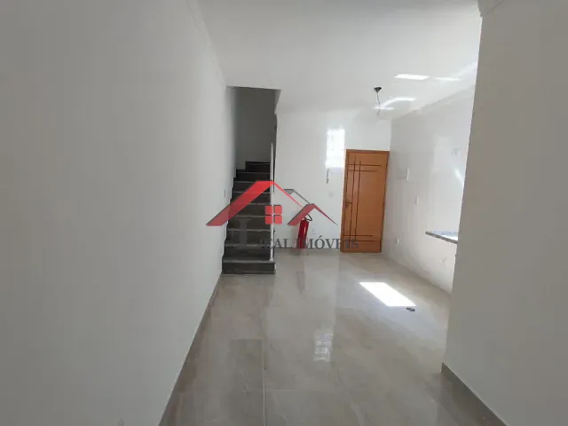 Apartamento com 86m² 2 quartos e 1 banheiro, à venda, no bairro Parque das Nações em Santo André
