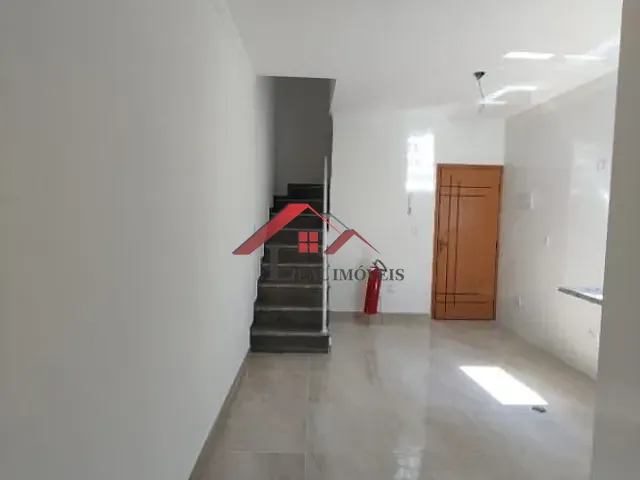 Apartamento com 86m² 2 quartos e 1 banheiro, à venda, no bairro Parque das Nações em Santo André