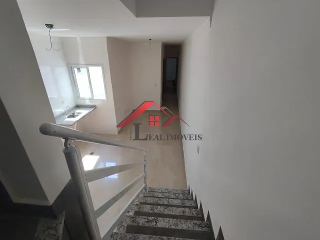 Apartamento com 86m² 2 quartos e 1 banheiro, à venda, no bairro Parque das Nações em Santo André