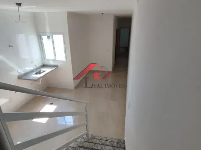 Apartamento com 86m² 2 quartos e 1 banheiro, à venda, no bairro Parque das Nações em Santo André