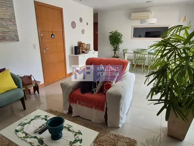 Cobertura / Penthouse com 176m² 3 quartos e 5 banheiros, à venda, no bairro Recreio dos Bandeirantes em Rio de Janeiro