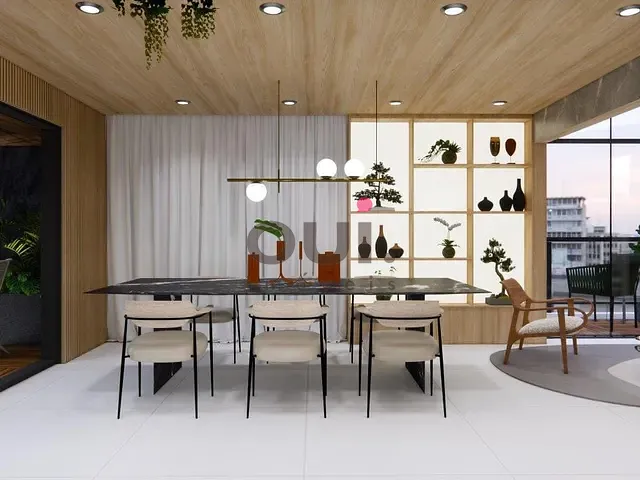 Cobertura / Penthouse 4 quartos e 5 banheiros, à venda, no bairro Moema em São Paulo