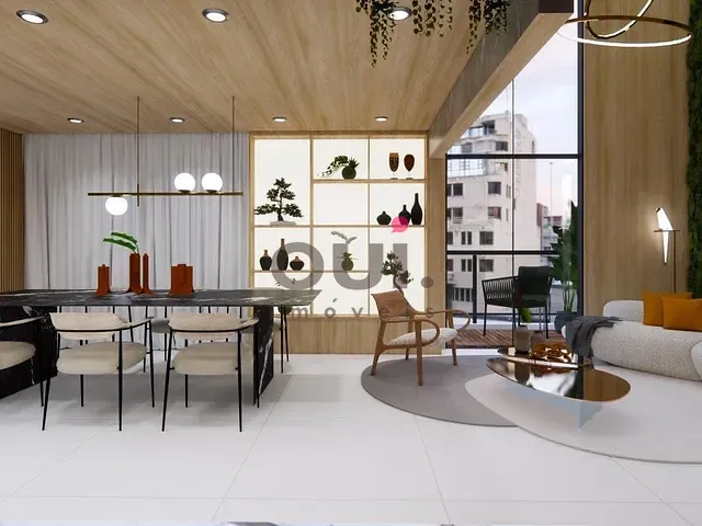 Cobertura / Penthouse 4 quartos e 5 banheiros, à venda, no bairro Moema em São Paulo