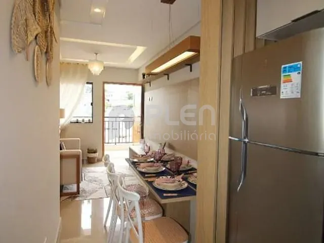 Cobertura / Penthouse 1 quarto e 1 banheiro, à venda, no bairro Vila Nivi em São Paulo
