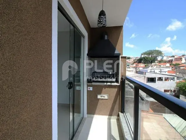 Cobertura / Penthouse 1 quarto e 1 banheiro, à venda, no bairro Vila Nivi em São Paulo