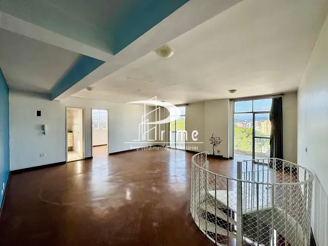 Cobertura / Penthouse com 144m² 3 quartos e 3 banheiros, à venda, no bairro Ingá em Niterói