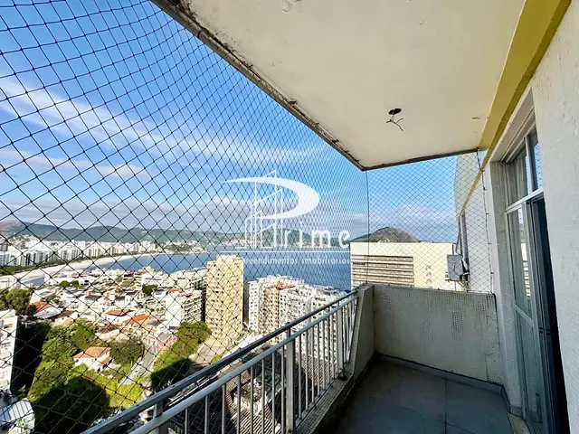 Cobertura / Penthouse com 144m² 3 quartos e 3 banheiros, à venda, no bairro Ingá em Niterói