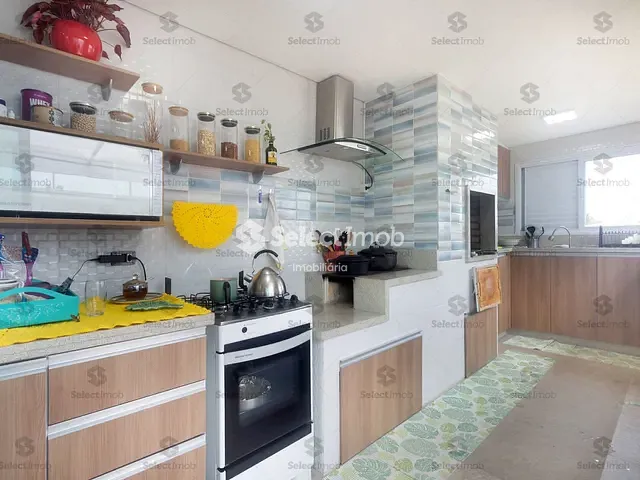 Cobertura / Penthouse com 166m² 2 quartos e 2 banheiros, à venda, no bairro Vila Nossa Senhora das Vitórias em Mauá