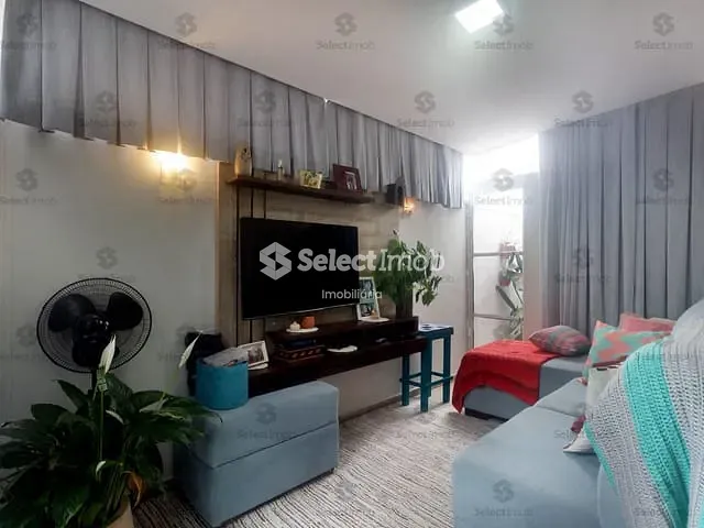 Cobertura / Penthouse com 166m² 2 quartos e 2 banheiros, à venda, no bairro Vila Nossa Senhora das Vitórias em Mauá