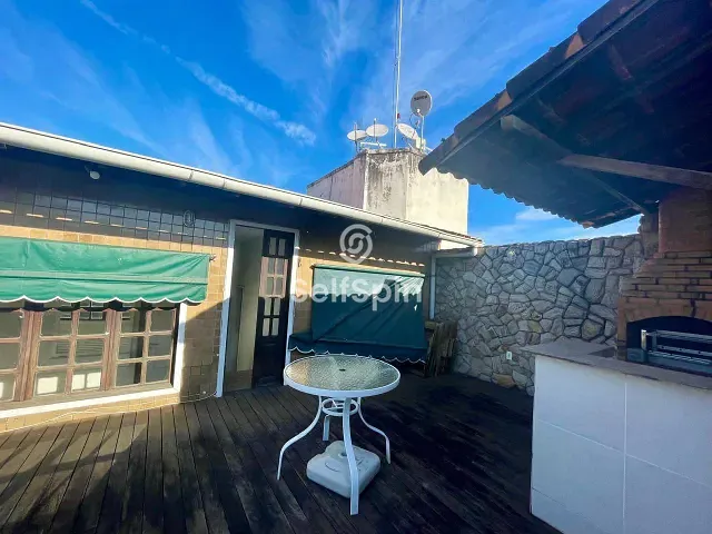 Cobertura / Penthouse 3 quartos e 4 banheiros, para alugar, no bairro Icaraí em Niterói