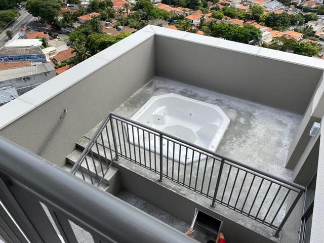 Cobertura / Penthouse com 266m², à venda, no bairro Morumbi em São Paulo