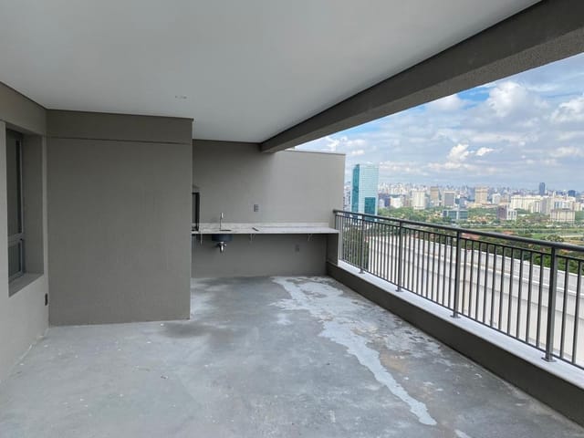 Cobertura / Penthouse com 266m², à venda, no bairro Morumbi em São Paulo