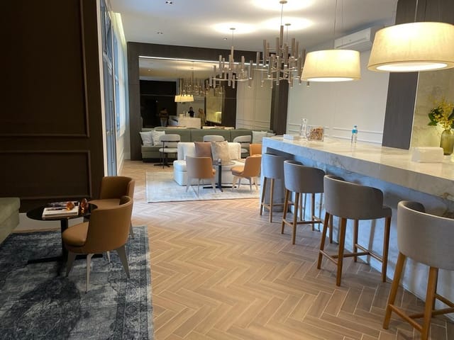 Cobertura / Penthouse com 266m², à venda, no bairro Morumbi em São Paulo