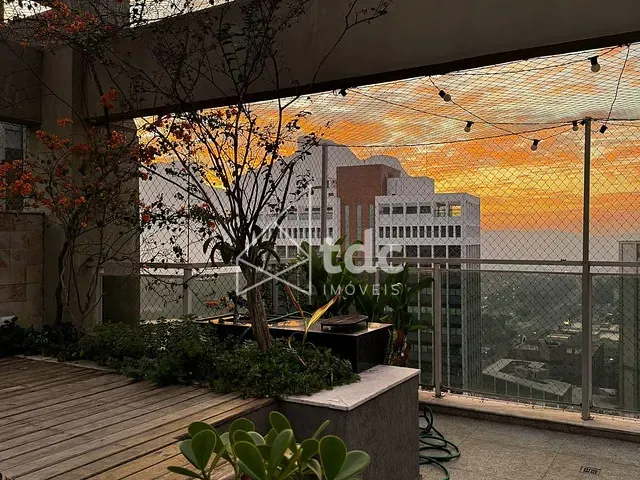 Cobertura / Penthouse com 130m² 1 quarto e 1 banheiro, à venda, no bairro Barra da Tijuca em Rio de Janeiro