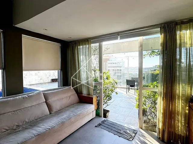 Cobertura / Penthouse com 130m² 1 quarto e 1 banheiro, à venda, no bairro Barra da Tijuca em Rio de Janeiro