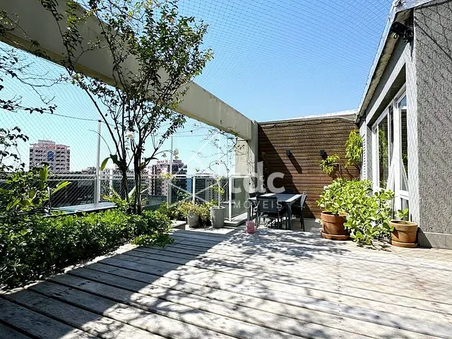 Cobertura / Penthouse com 130m² 1 quarto e 1 banheiro, à venda, no bairro Barra da Tijuca em Rio de Janeiro