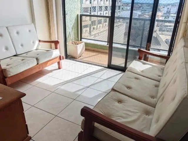 Cobertura / Penthouse com 105m² 3 quartos e 4 banheiros, à venda, no bairro Vila Nova em Cabo Frio