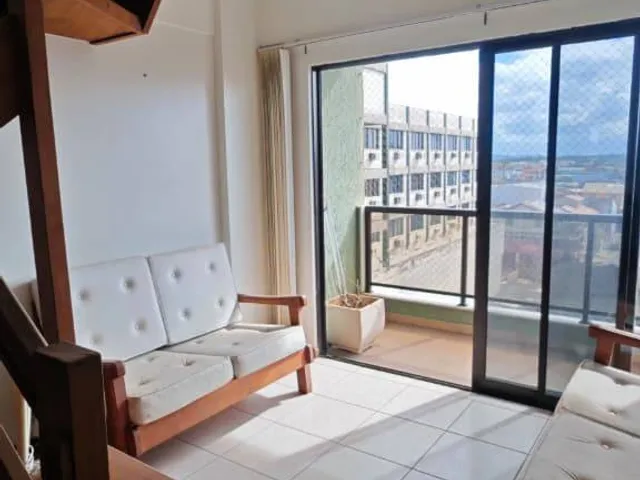 Cobertura / Penthouse com 105m² 3 quartos e 4 banheiros, à venda, no bairro Vila Nova em Cabo Frio
