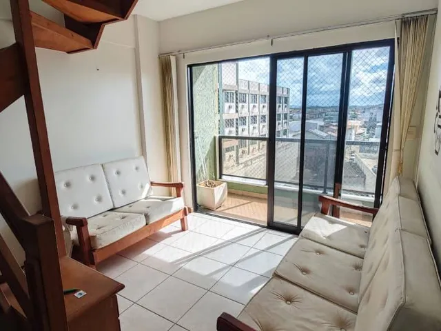 Cobertura / Penthouse com 105m² 3 quartos e 4 banheiros, à venda, no bairro Vila Nova em Cabo Frio