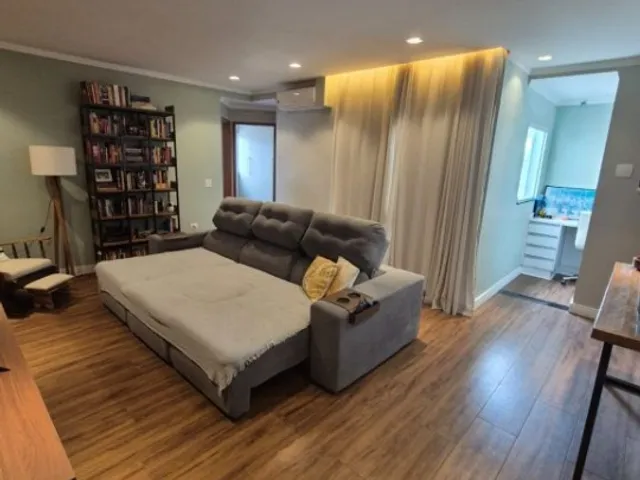 Cobertura / Penthouse 2 quartos e 3 banheiros, à venda, no bairro Vila Gilda em Santo André