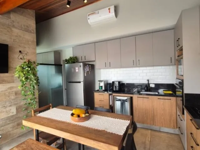 Cobertura / Penthouse 2 quartos e 3 banheiros, à venda, no bairro Vila Gilda em Santo André