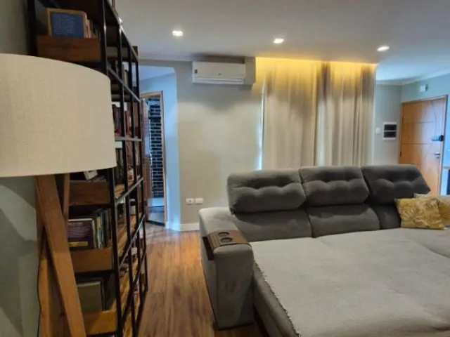 Cobertura / Penthouse 2 quartos e 3 banheiros, à venda, no bairro Vila Gilda em Santo André