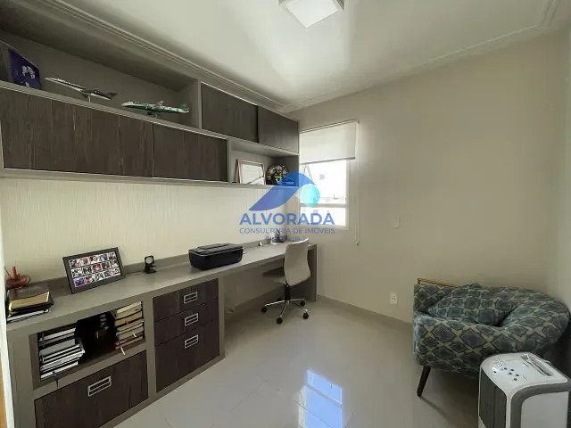 Cobertura / Penthouse com 309m² 5 quartos e 5 banheiros, à venda, no bairro Jardim Aquarius em São José dos Campos