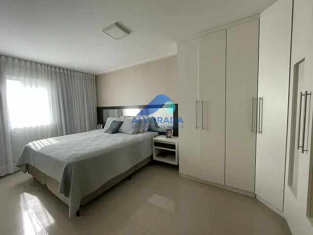 Cobertura / Penthouse com 309m² 5 quartos e 5 banheiros, à venda, no bairro Jardim Aquarius em São José dos Campos