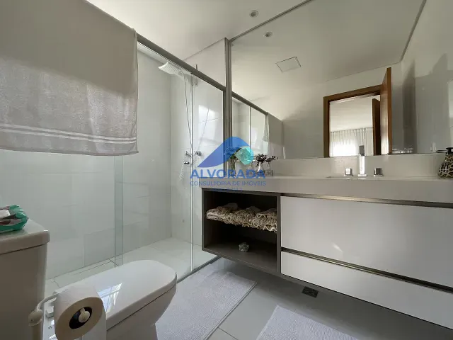 Cobertura / Penthouse com 309m² 5 quartos e 5 banheiros, à venda, no bairro Jardim Aquarius em São José dos Campos